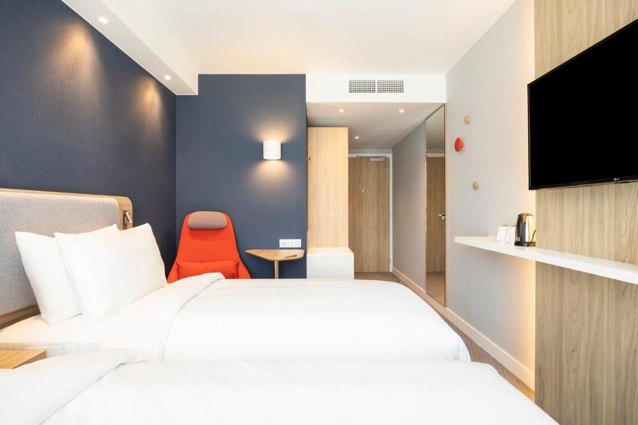 Holiday Inn Express Antwerp - City Centre By Ihg المظهر الخارجي الصورة