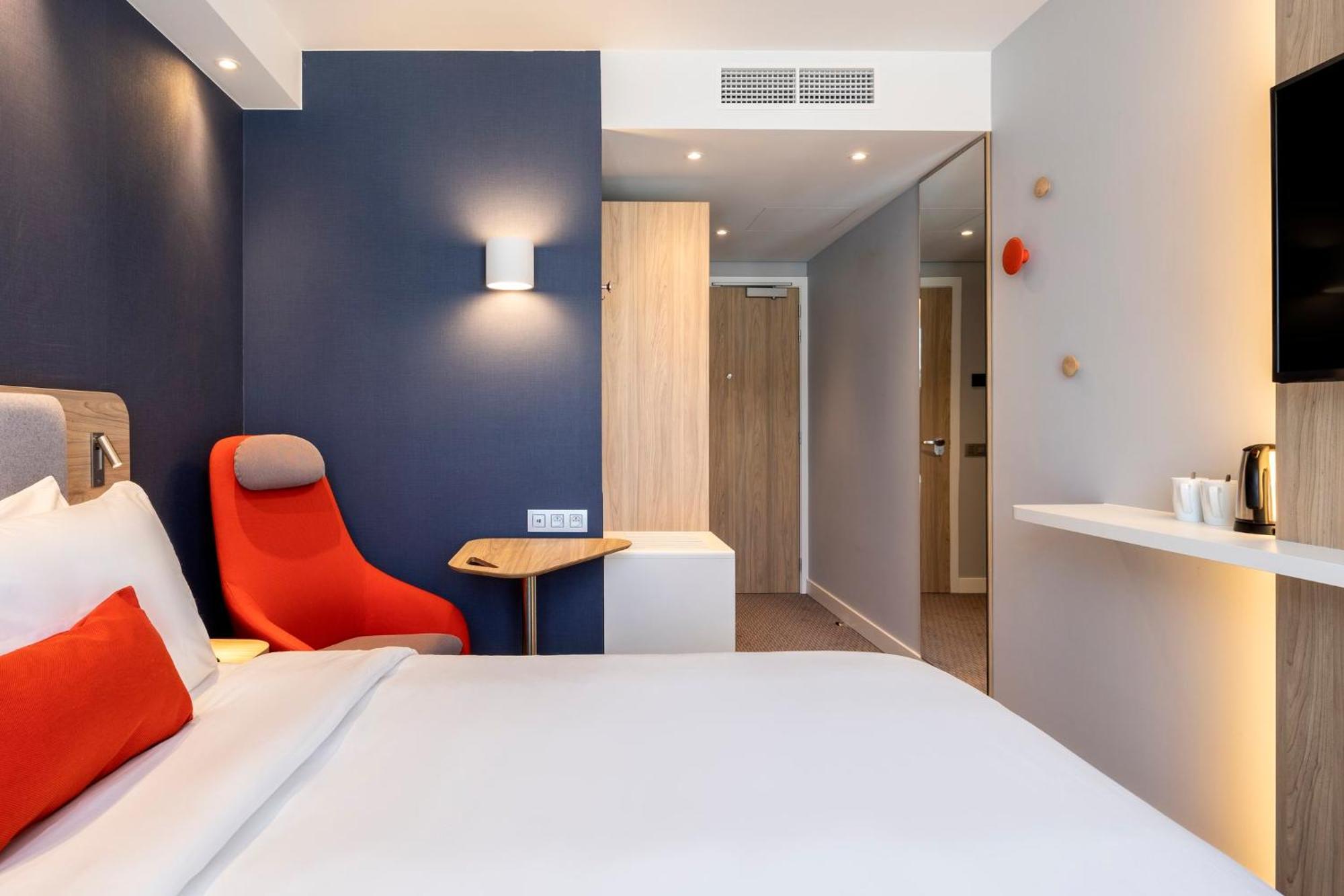 Holiday Inn Express Antwerp - City Centre By Ihg المظهر الخارجي الصورة