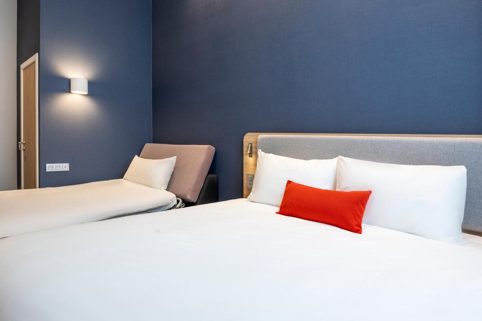 Holiday Inn Express Antwerp - City Centre By Ihg المظهر الخارجي الصورة