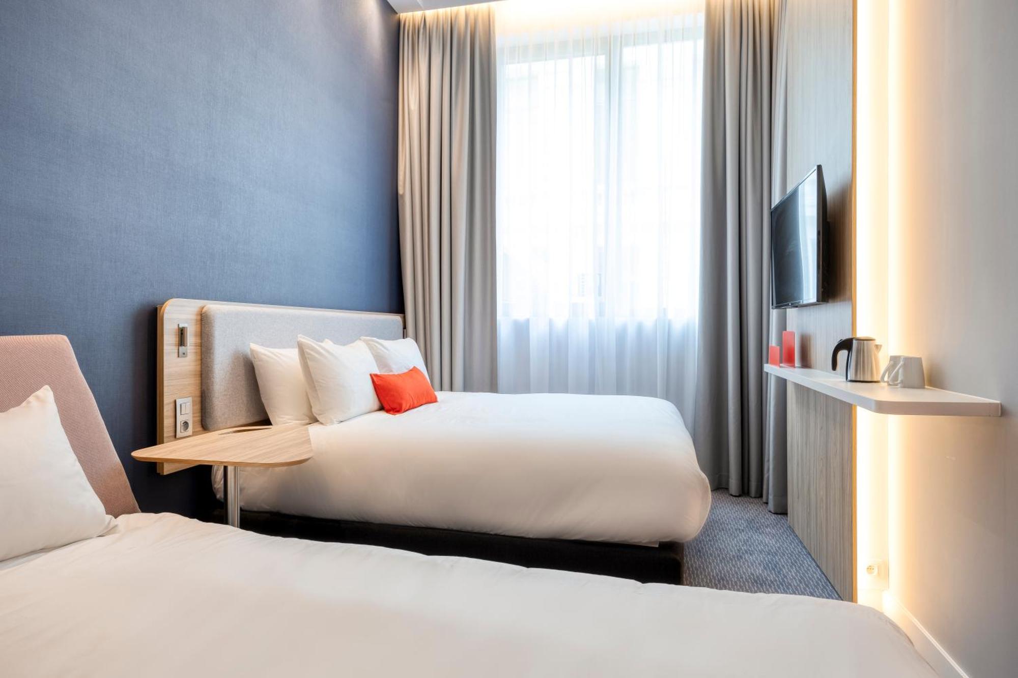 Holiday Inn Express Antwerp - City Centre By Ihg المظهر الخارجي الصورة